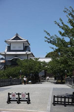 巨大な加賀藩の財政が金沢の文化を育てた